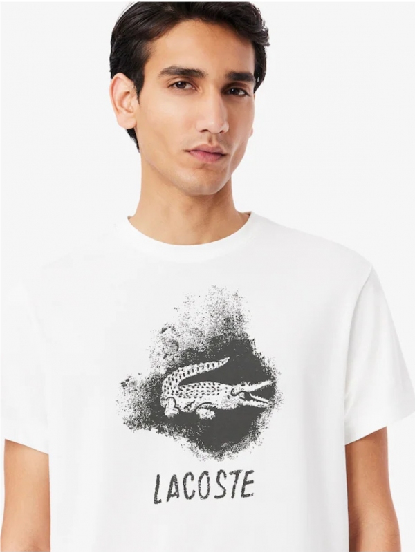 Camiseta LACOSTE TH8917-00 2