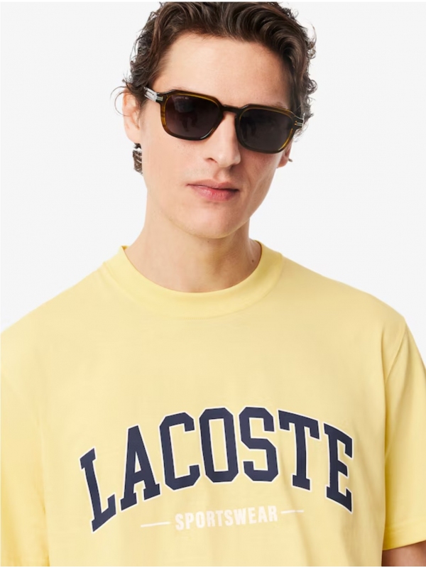 Camiseta LACOSTE TH6565-00