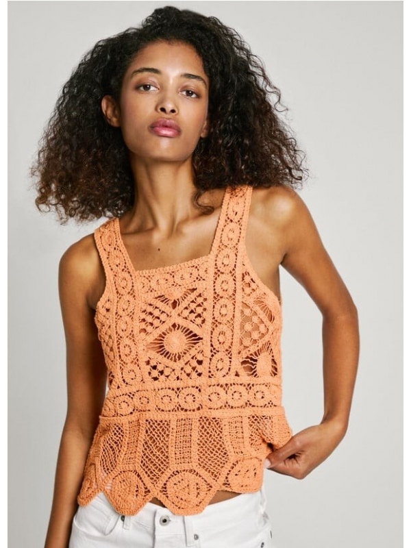 Top PEPE JEANS PL702291 Top PEPE JEANS PL702291