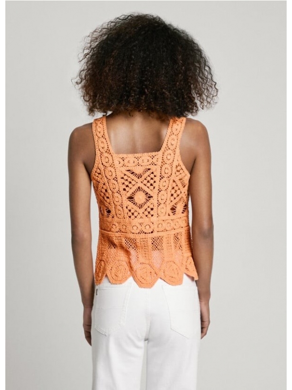 Top PEPE JEANS PL702291 Top PEPE JEANS PL702291