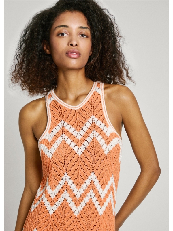 Vestido PEPE JEANS PL953728 2