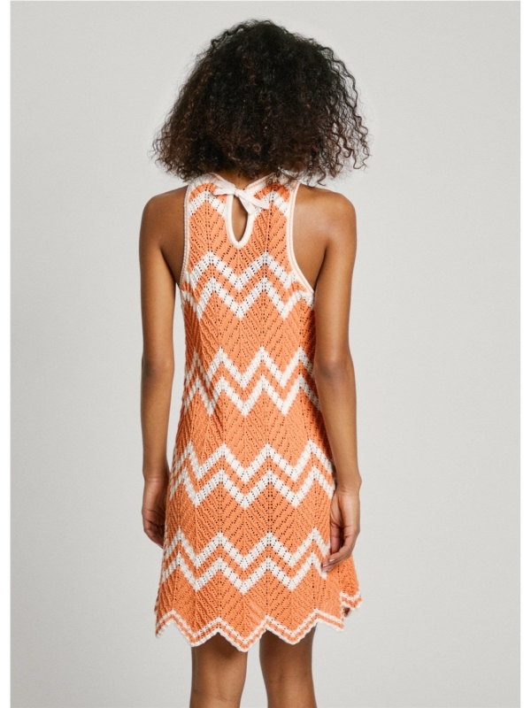Vestido PEPE JEANS PL953728 Vestido PEPE JEANS PL953728