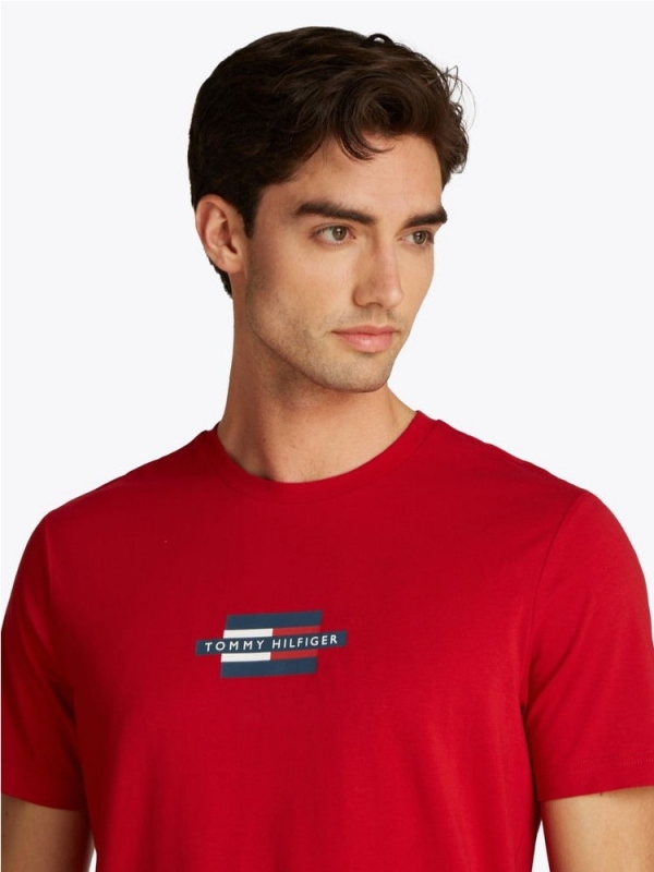 Camiseta TOMMY HILFIGER MW0MW38636