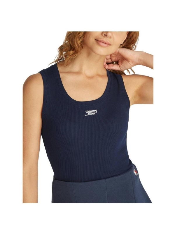 Camiseta TOMMY JEANS DW0DW21369 Camiseta TOMMY JEANS DW0DW21369