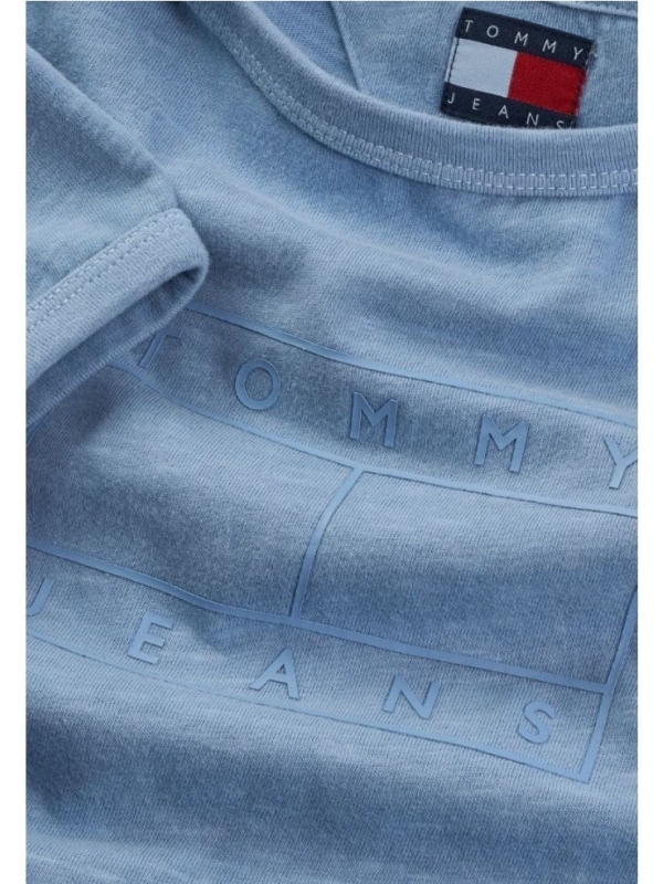 Camiseta TOMMY JEANS DW0DW20366 Camiseta TOMMY JEANS DW0DW20366