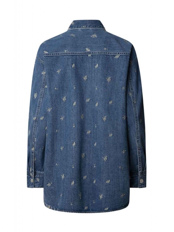 Camisa PEPE JEANS PL305040 2