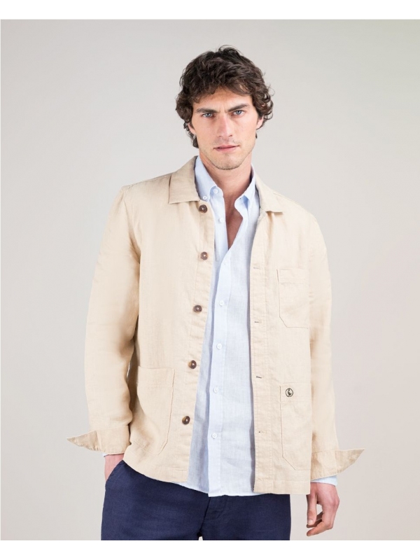 Sobrecamisa EL GANSO 1040S250025