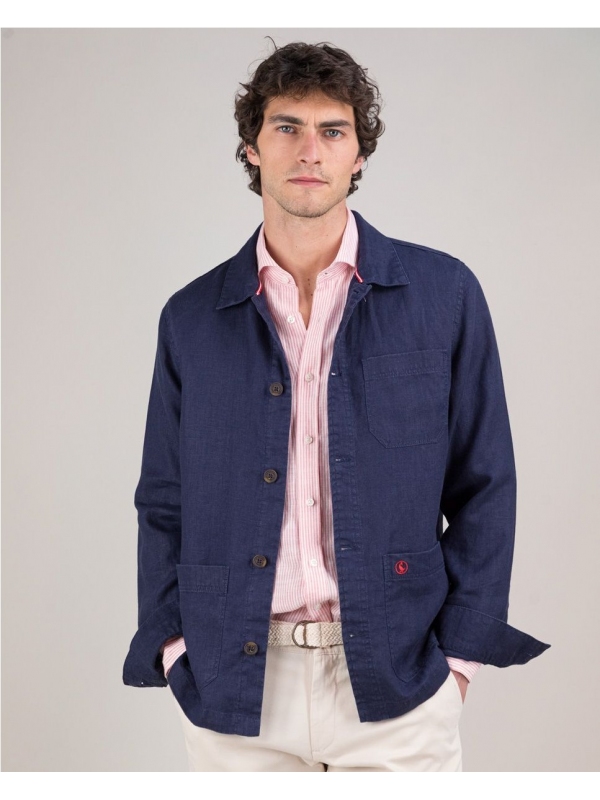 Sobrecamisa EL GANSO 1040S250029 Sobrecamisa EL GANSO 1040S250029