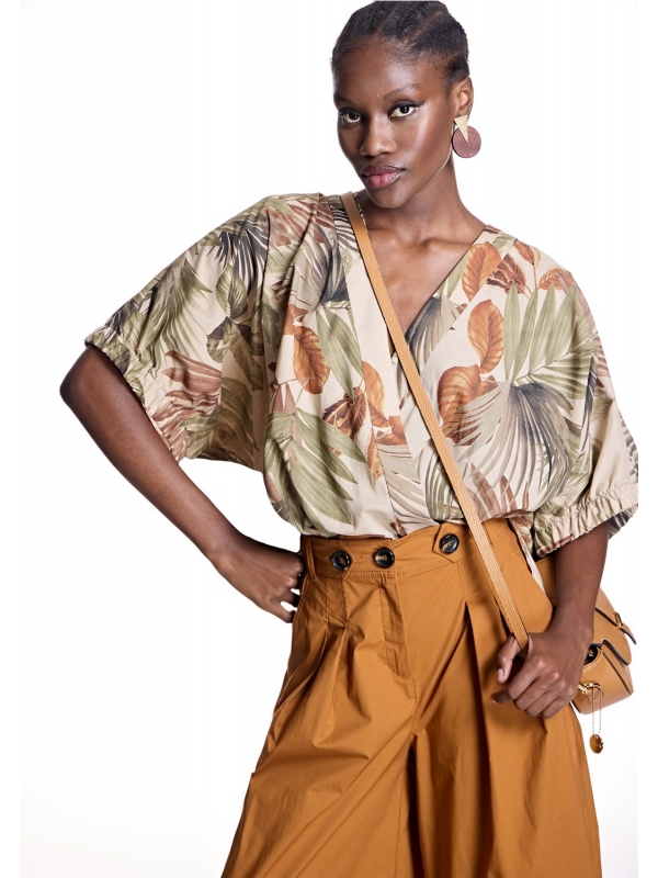 Blusa ALBA CONDE 2307 428