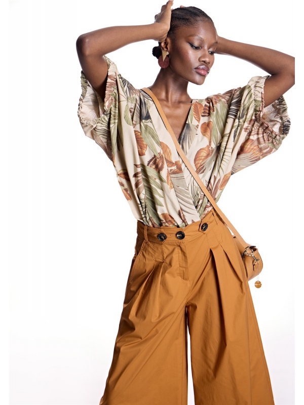 Blusa ALBA CONDE 2307 428