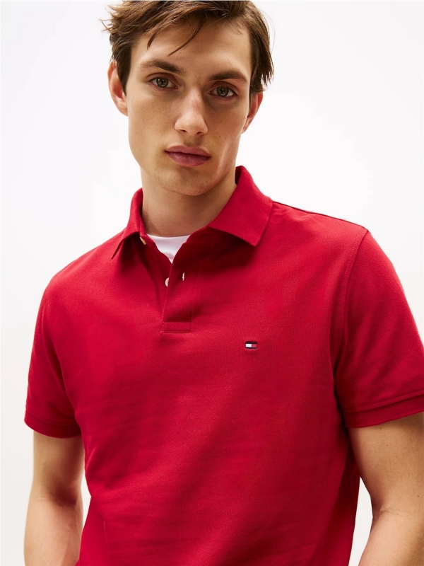 Polo TOMMY HILFIGER MW0MW17770