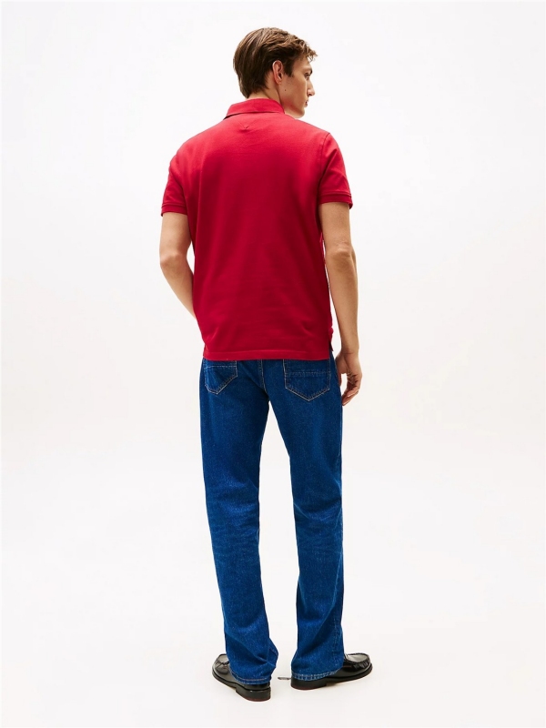 Polo TOMMY HILFIGER MW0MW17770