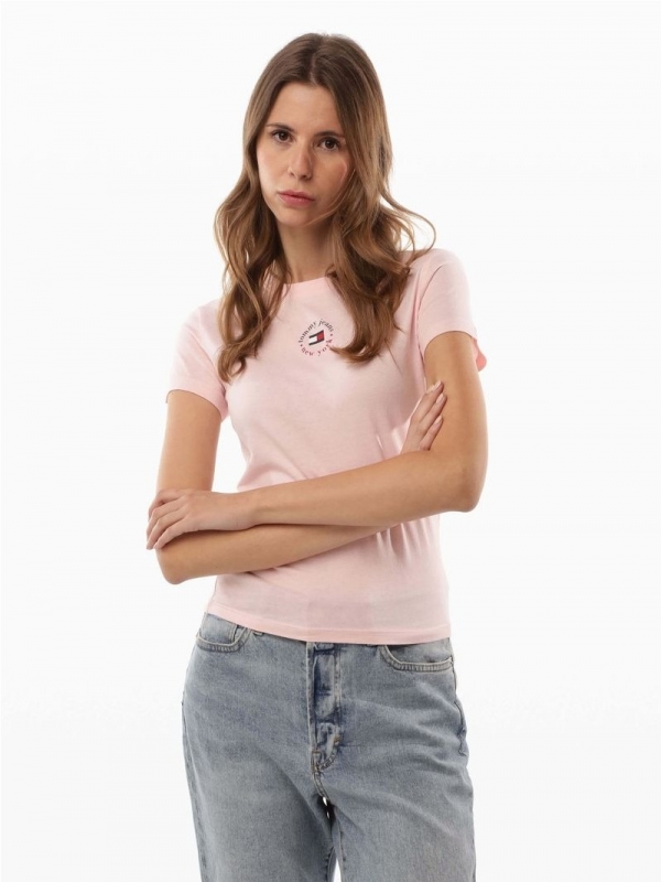 Camiseta TOMMY JEANS DW0DW20316