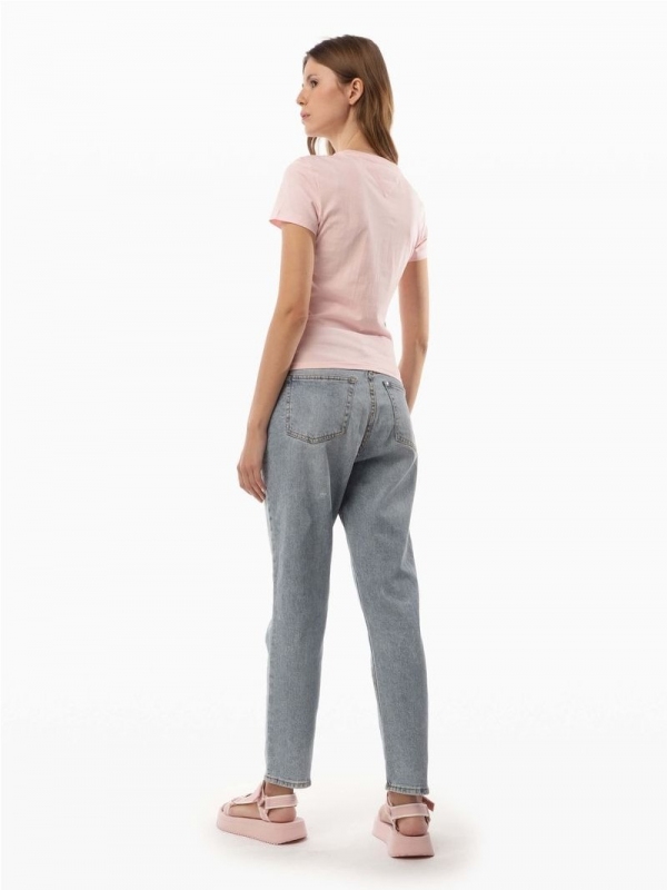 Camiseta TOMMY JEANS DW0DW20316