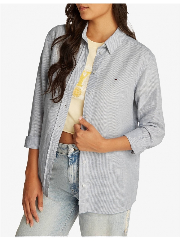 Camisa TOMMY JEANS DW0DW20292 Camisa TOMMY JEANS DW0DW20292