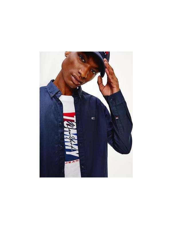 Camisa TOMMY JEANS DM0DM10647 2