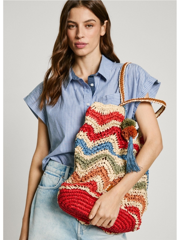 Bolso PEPE JEANS PL031621