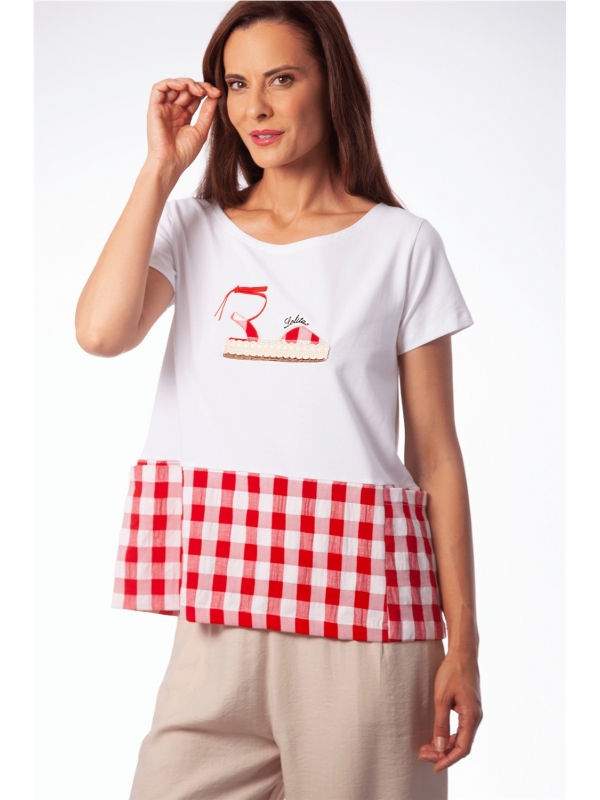 Camiseta LOLITAS&L 2712-TP 2