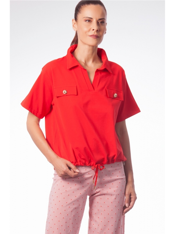 Camiseta LOLITAS&L 2723TP Camiseta LOLITAS&L 2723TP