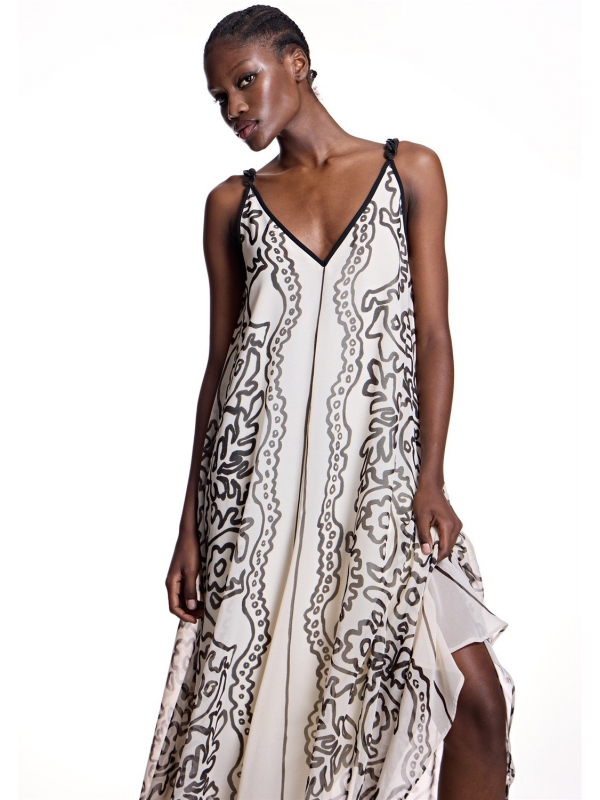 Vestido ALBA CONDE 2401-422