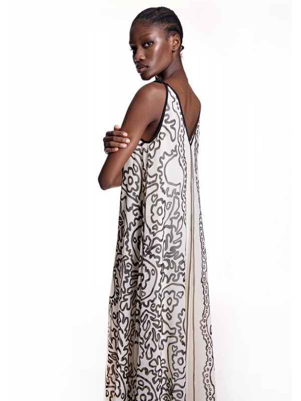 Vestido ALBA CONDE 2401-422