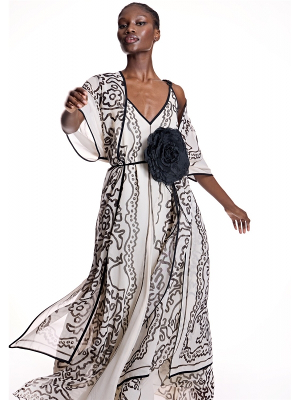 Vestido ALBA CONDE 2401-422