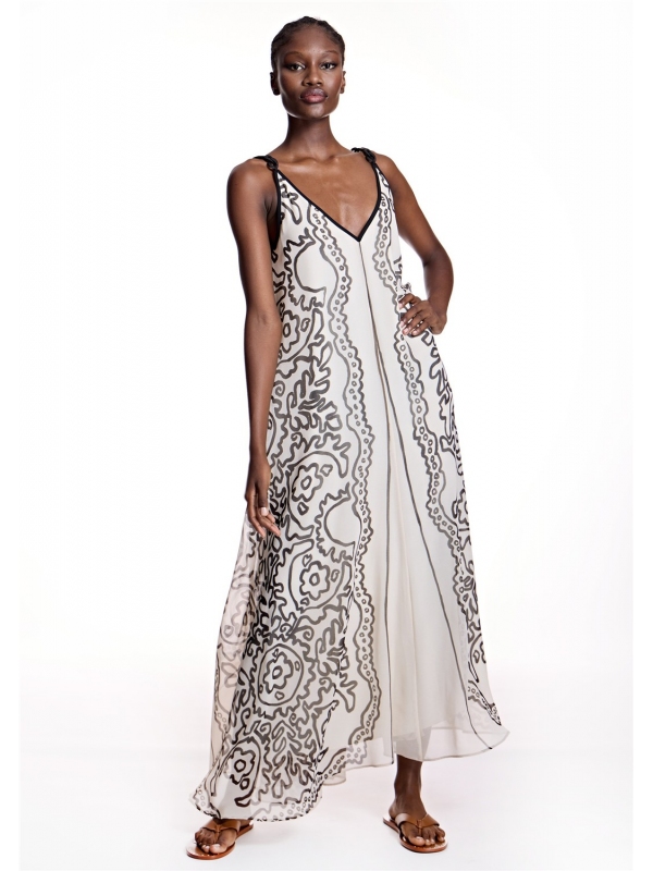 Vestido ALBA CONDE 2401-422