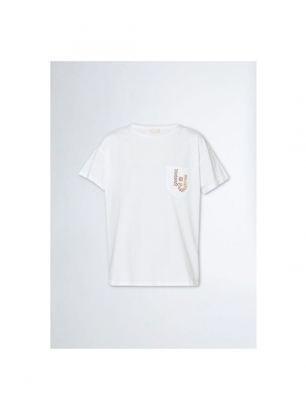 Camiseta LIU·JO WF4177 JS923