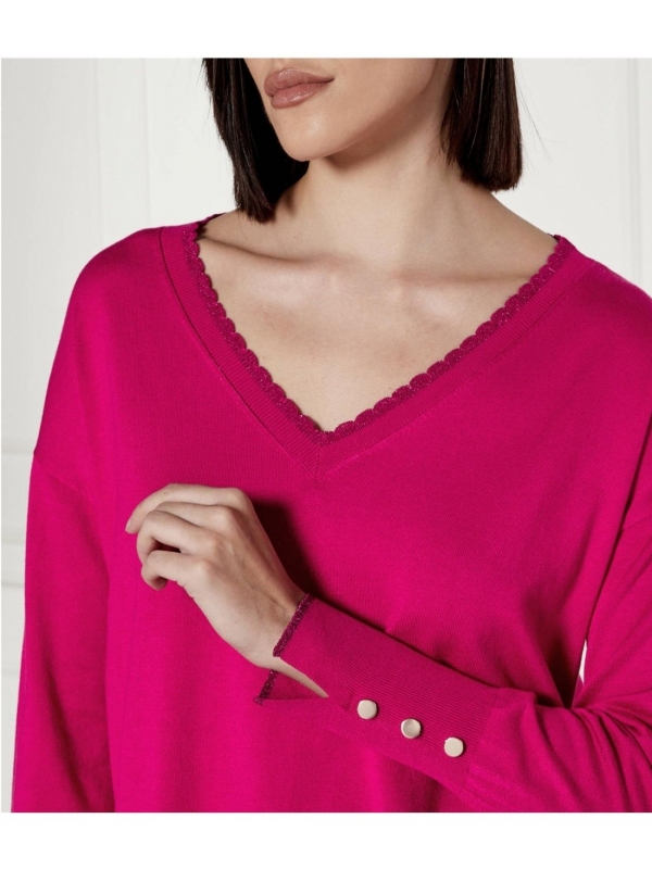 Jersey LIU·JO WF4009 MS59I Jersey LIU·JO WF4009 MS59I