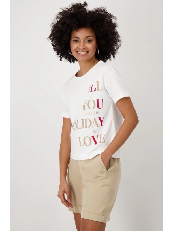 Camiseta MONARI 409683