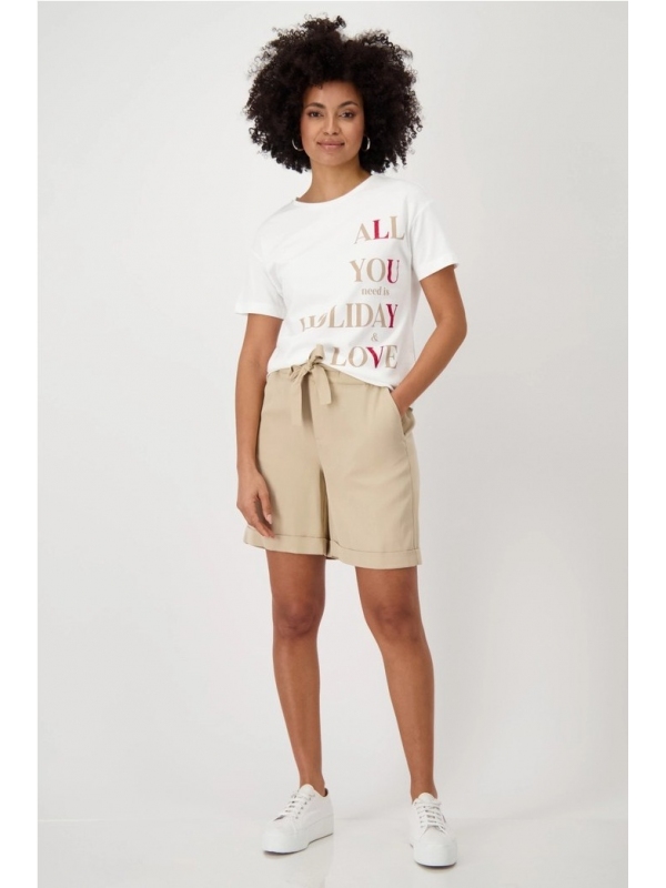 Camiseta MONARI 409683 2