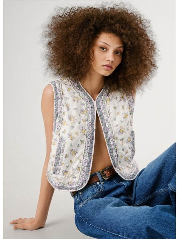 Chaleco reversible PEPE JEANS PL402604