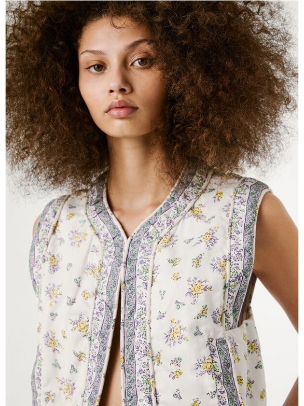 Chaleco reversible PEPE JEANS PL402604