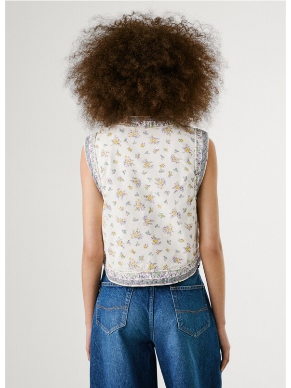 Chaleco reversible PEPE JEANS PL402604