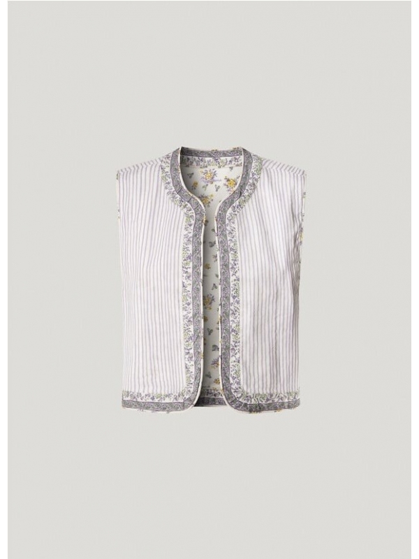 Chaleco reversible PEPE JEANS PL402604