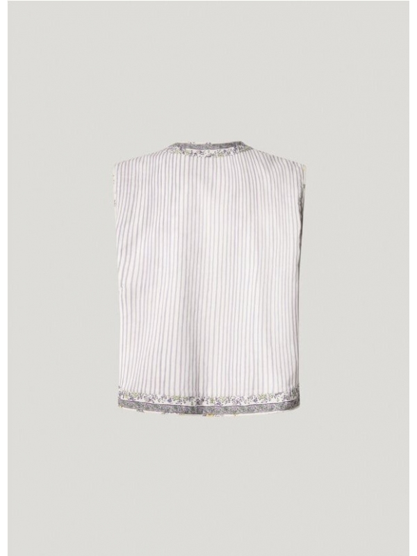 Chaleco reversible PEPE JEANS PL402604