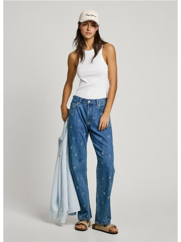 Vaqueros PEPE JEANS PL204995