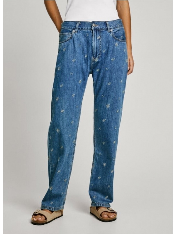 Vaqueros PEPE JEANS PL204995 2