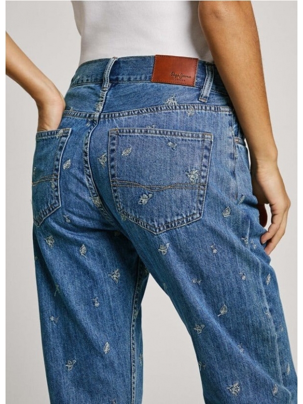 Vaqueros PEPE JEANS PL204995