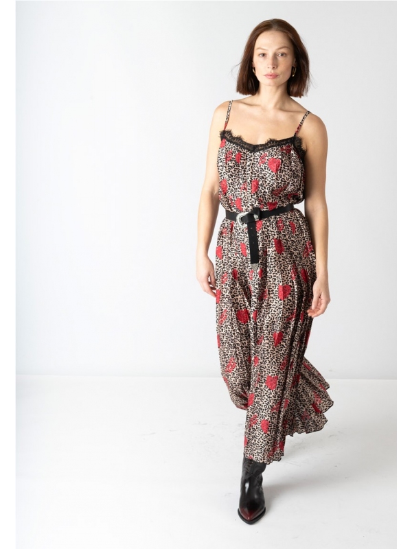 Vestido ANIMOSA C20-801