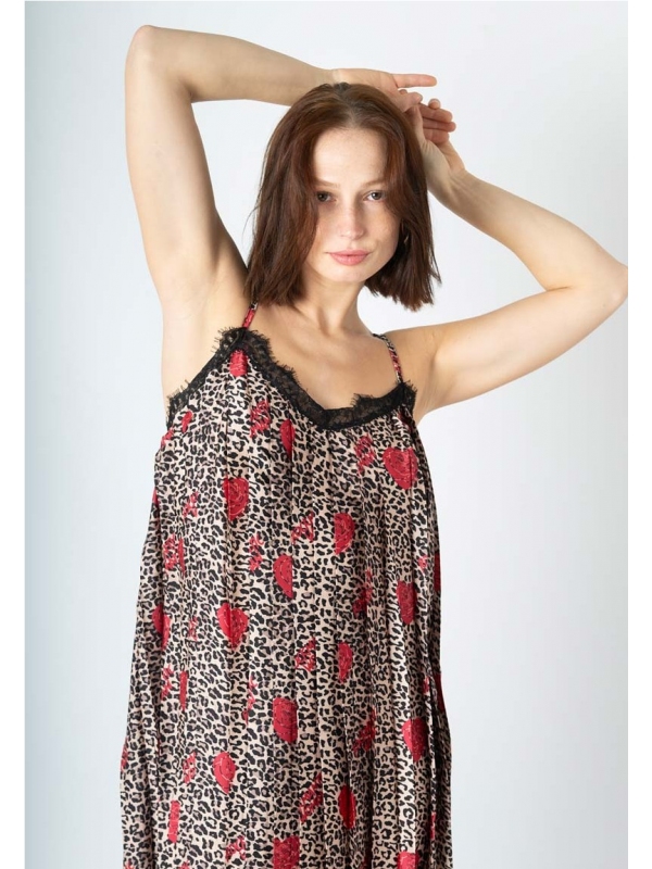 Vestido ANIMOSA C20-801