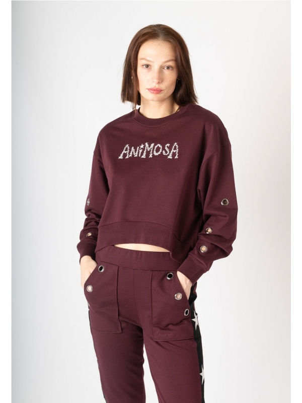 Sudadera ANIMOSA C20-876