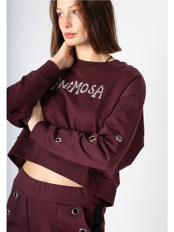 Sudadera ANIMOSA C20-876