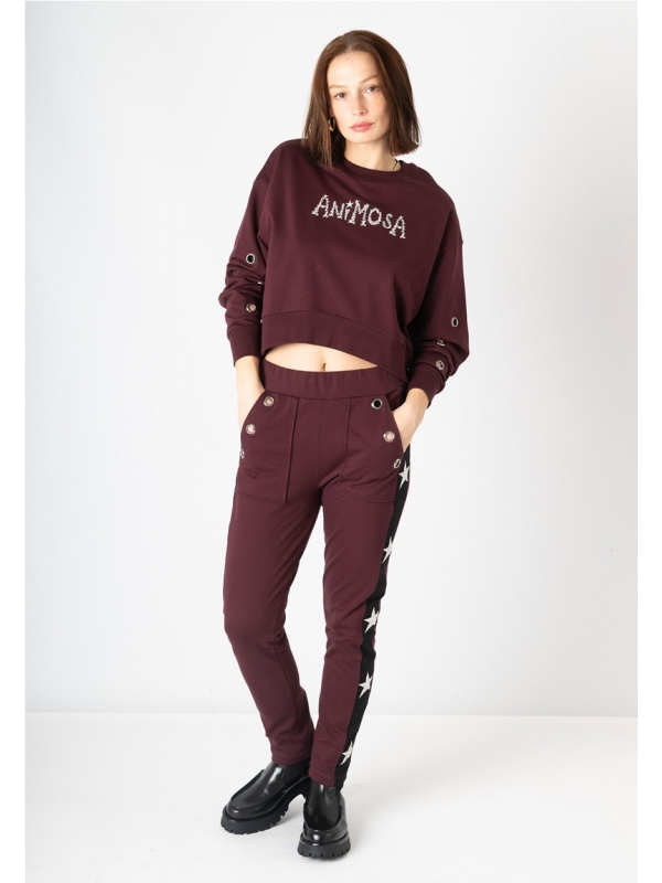 Sudadera ANIMOSA C20-876