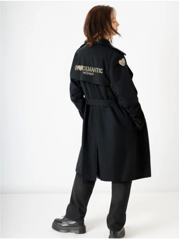 Trench ANIMOSA C20-896