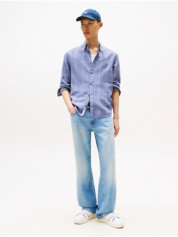 Camisa TOMMY JEANS DM0DM21701