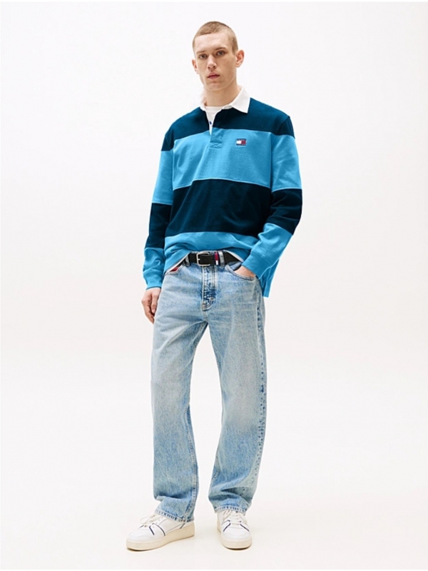 Polo TOMMY JEANS DM0DM21665