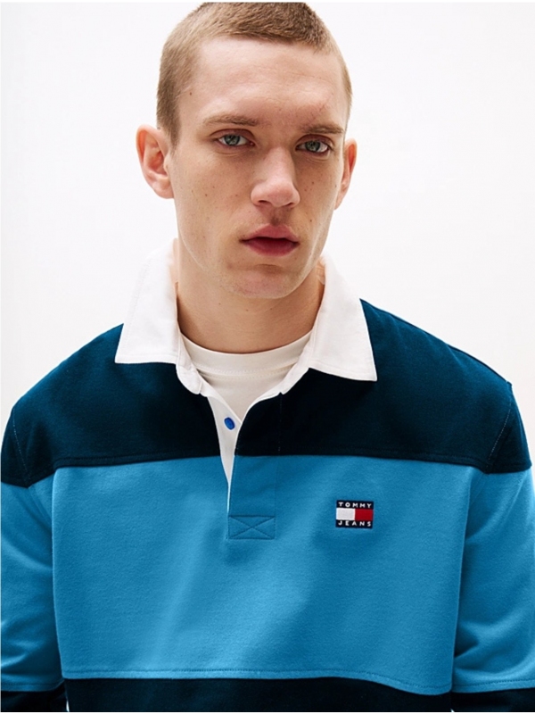 Polo TOMMY JEANS DM0DM21665