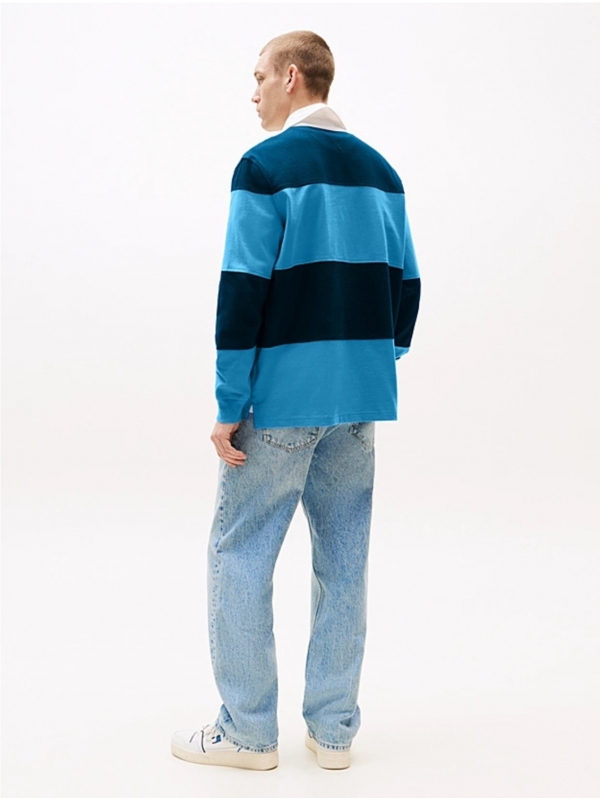 Polo TOMMY JEANS DM0DM21665