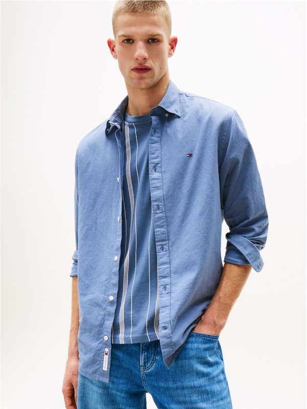 Camisa TOMMY JEANS DM0DM20875 Camisa TOMMY JEANS DM0DM20875